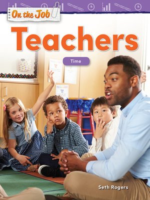 cover image of On the Job Teachers: Time